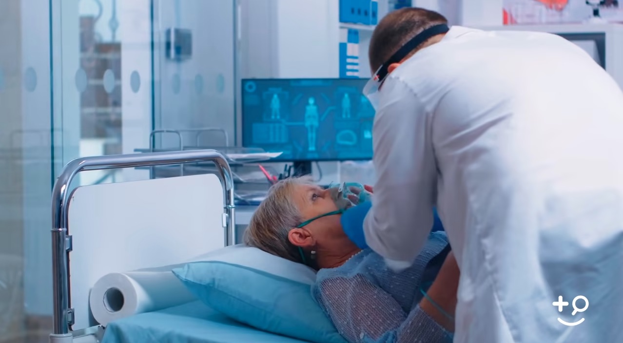 Pneumonia Oxygen Treatment Doctorpedia DoctorReviewed Video