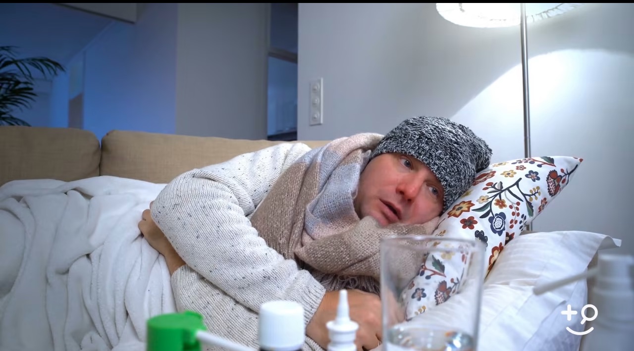 Common Cold Overview Doctorpedia DoctorReviewed Video