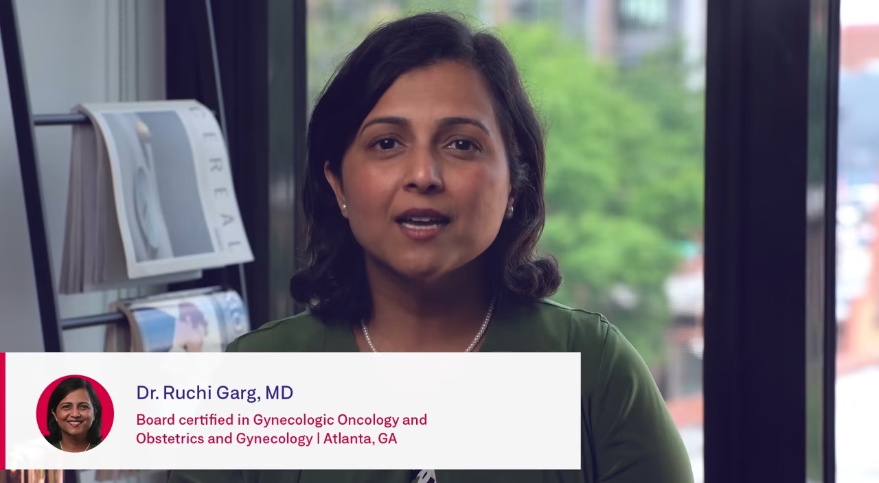 Ruchi Garg Video Business Card Doctorpedia DoctorReviewed Video