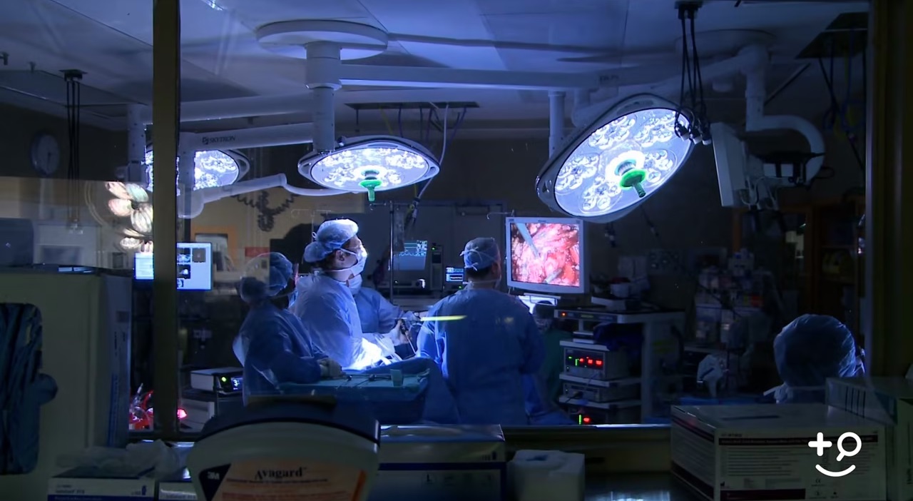 Endoscopic Spine Surgery Procedure Doctorpedia